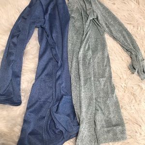 Kids Lot Agnes and Dora Dusters size 3-6